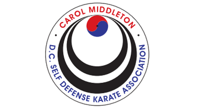 DC Self-Defense Karate Association logo